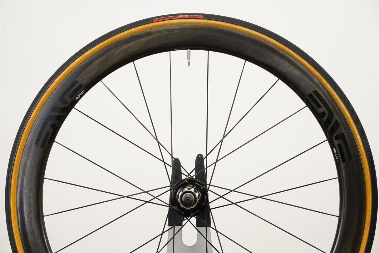 ENVE 3.4 SES Chris King R45D Disc Carbon Clincher Disc Wheelset 11 Speed
