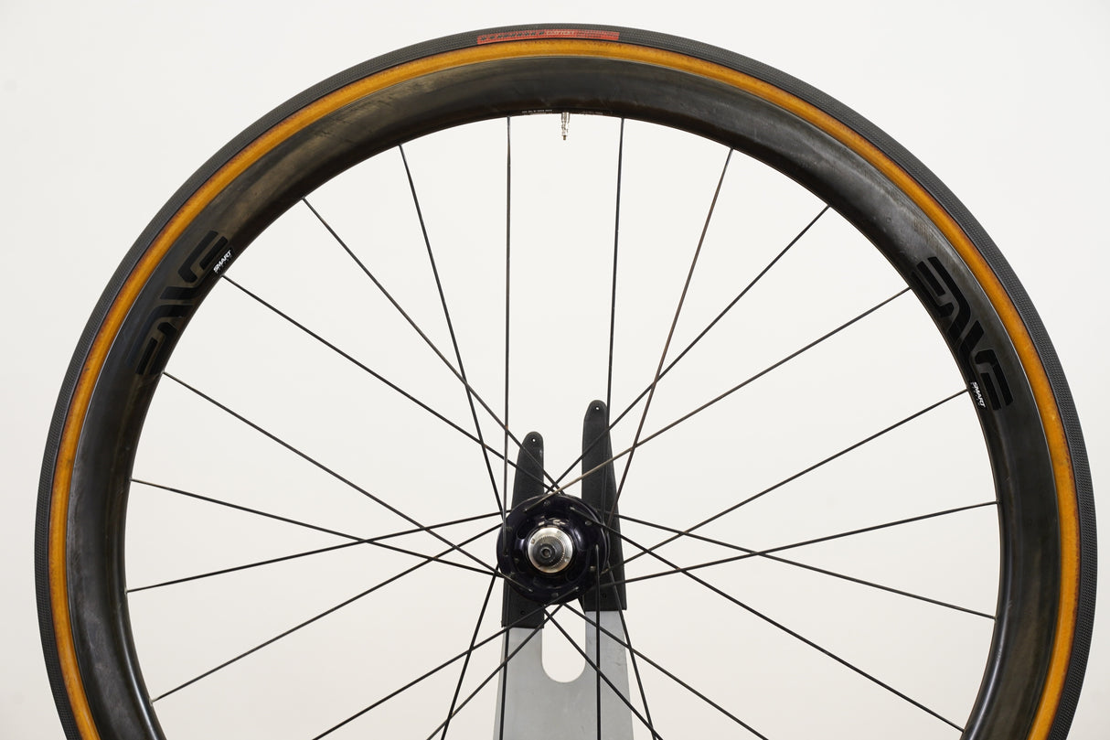 ENVE 3.4 SES Chris King R45D Disc Carbon Clincher Disc Wheelset 11 Speed