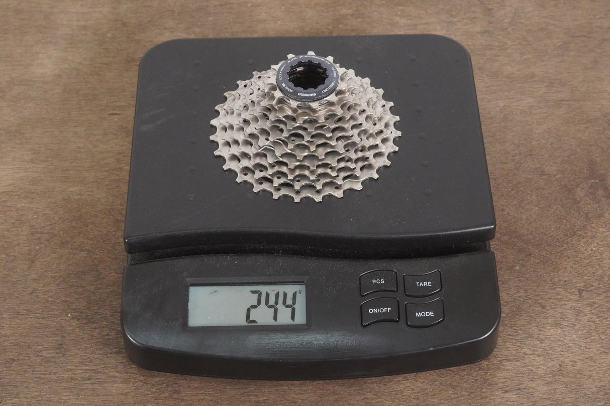 11-28T Shimano Ultegra CS-R8000 11 Speed Cassette 244g 8000