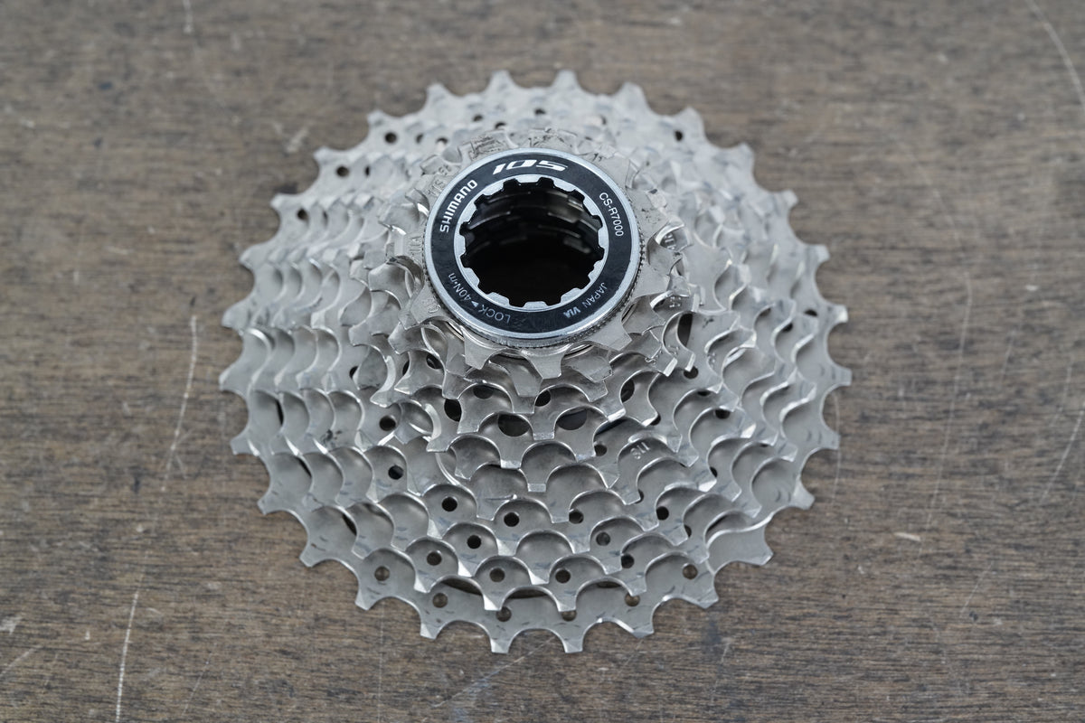 Shimano 105 R7000 GS 11 Speed Mechanical Hydraulic Disc Brake Groupset 7000