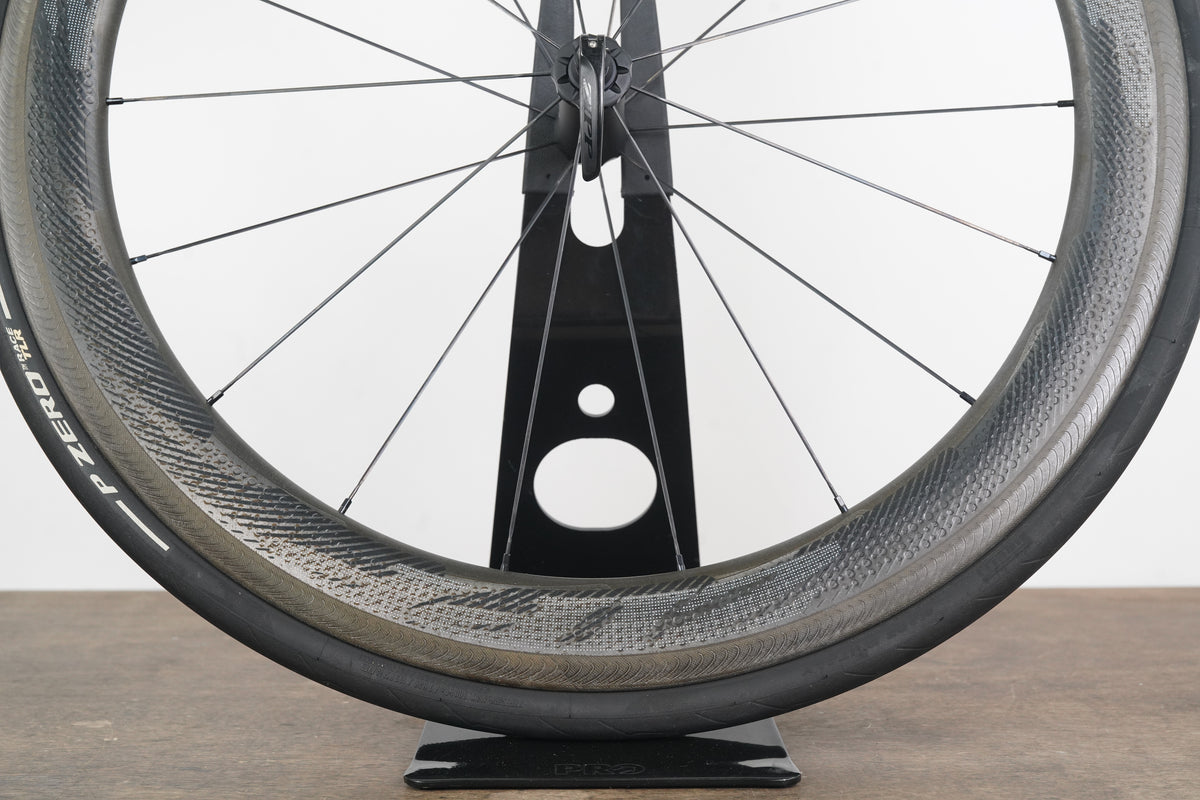 Zipp 404 NSW Cognition Carbon Clincher Rim Brake Wheelset Shimano/SRAM 11 Speed