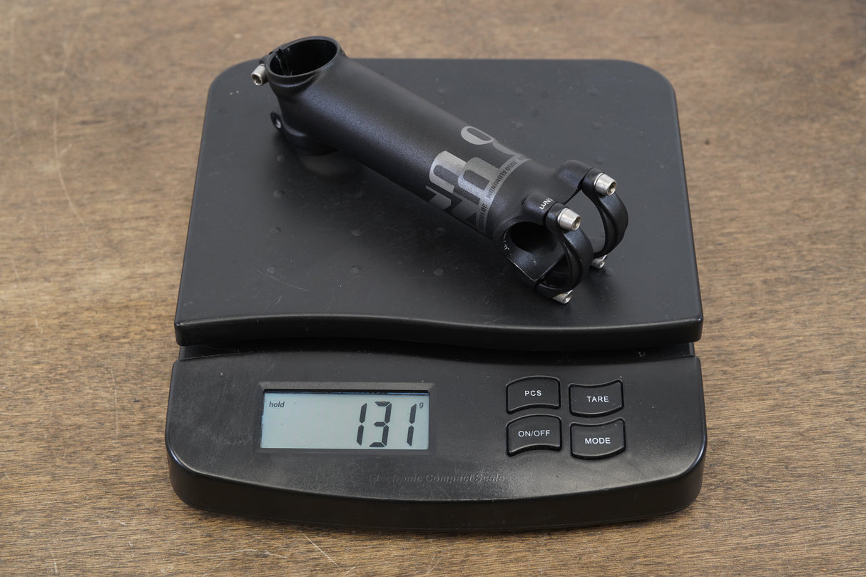 Kalloy Uno 130mm ±17 Degree Alloy Road Stem 131g 1 1/8" 31.8mm