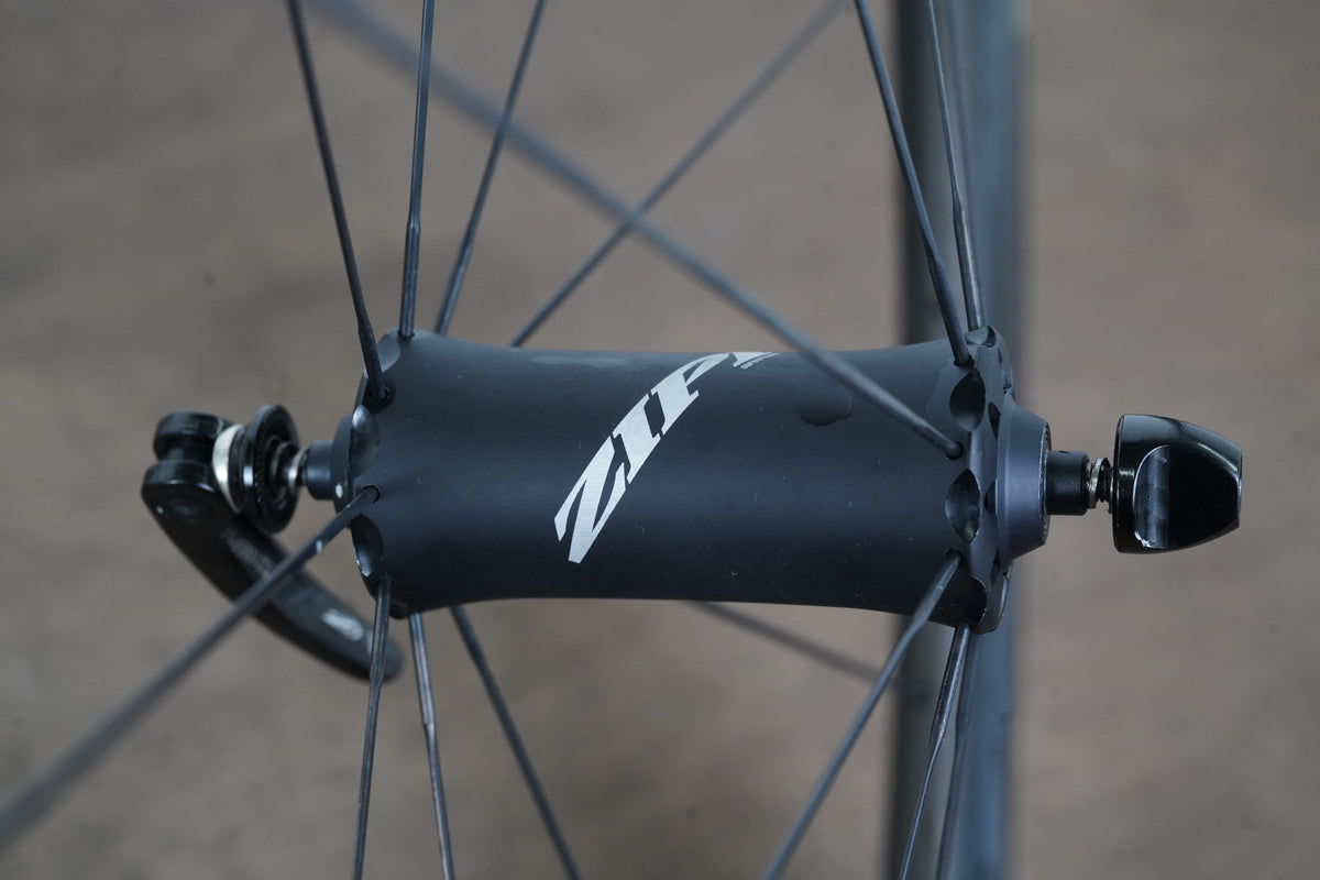Zipp 404 NSW Cognition Carbon Clincher Rim Brake Wheelset Shimano/SRAM 11 Speed