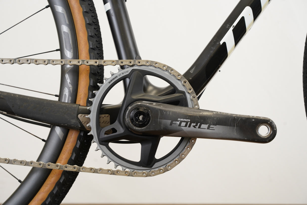 53cm Niner BSB 9 RDO V1.2 SRAM Force Rival AXS 1x Roval Carbon Disc Gravel Bike