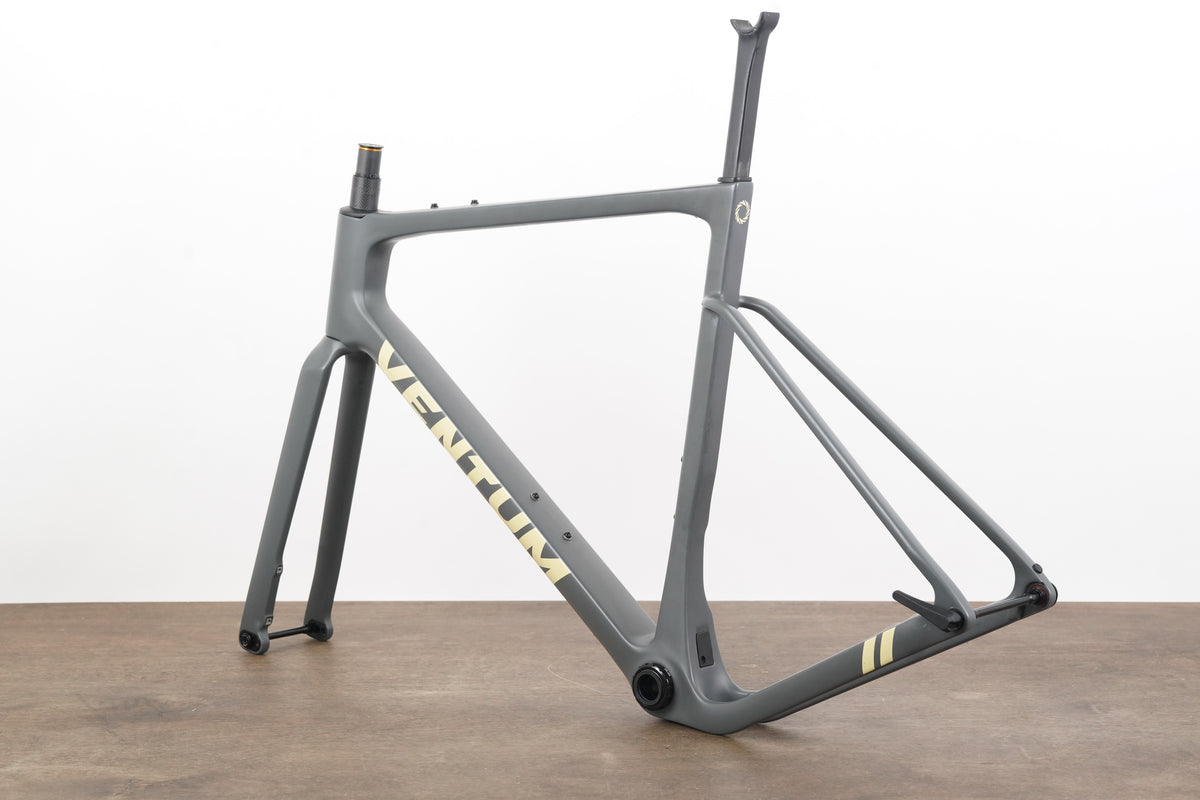 2025 M/L Ventum GS1 Carbon Disc Brake Gravel CX Frameset