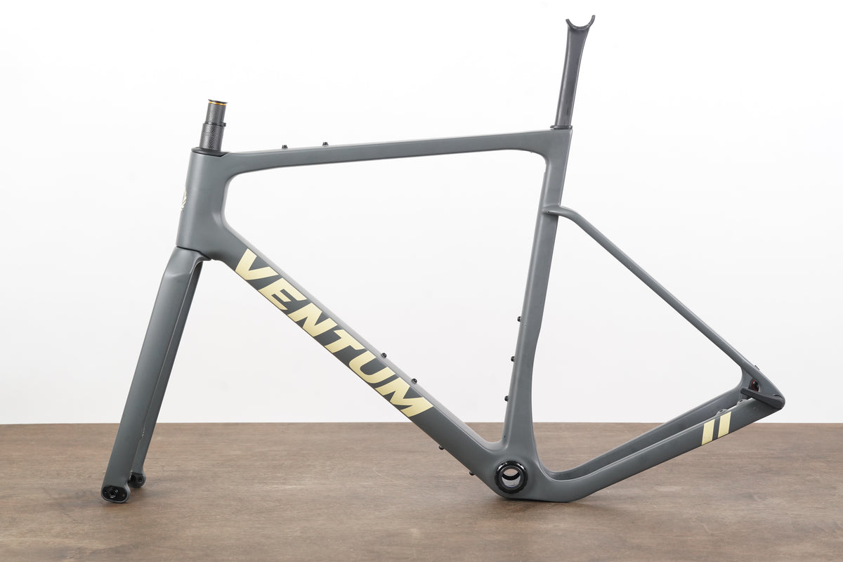 2025 M/L Ventum GS1 Carbon Disc Brake Gravel CX Frameset