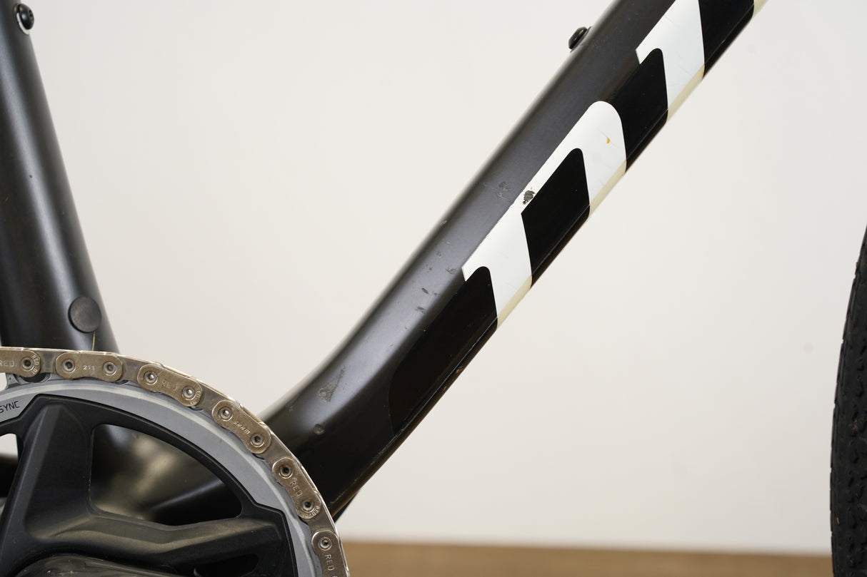 53cm Niner BSB 9 RDO V1.2 SRAM Force Rival AXS 1x Roval Carbon Disc Gravel Bike