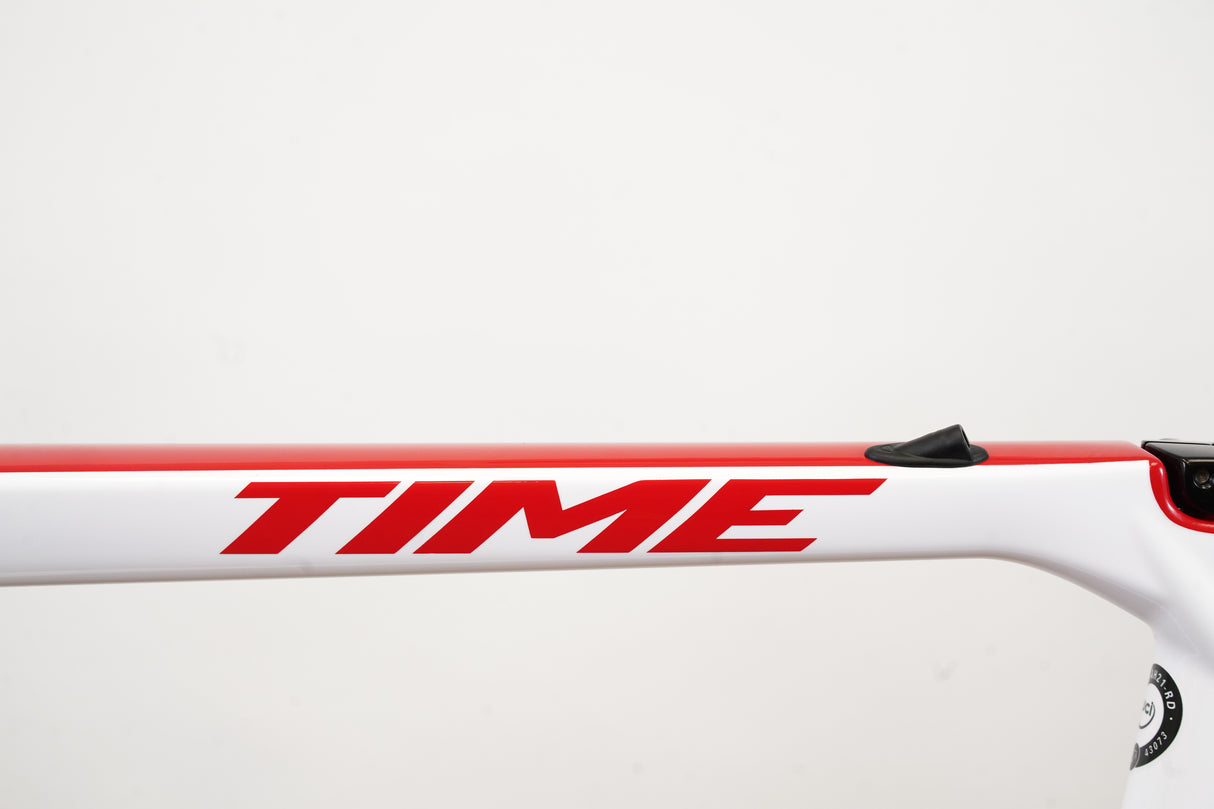 2022 NEW XL Time Alpe d'Huez 21 Carbon Rim Brake Road Frameset