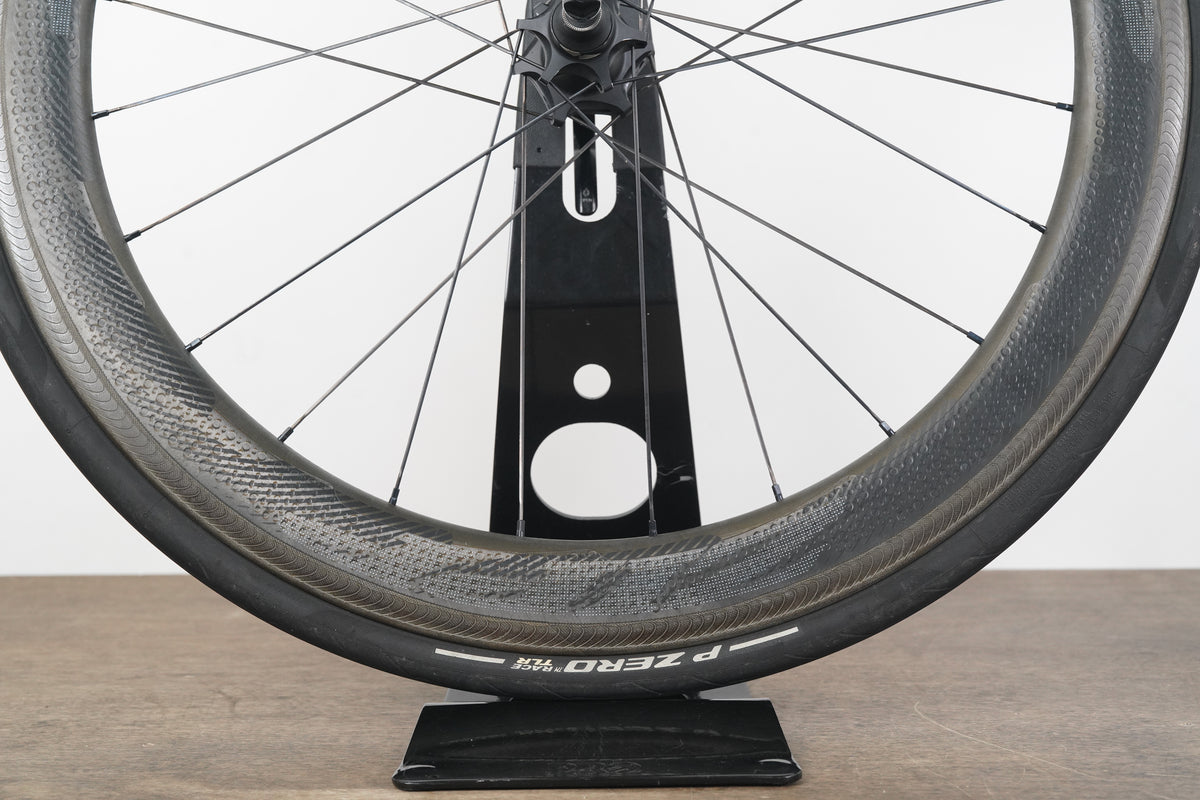 Zipp 404 NSW Cognition Carbon Clincher Rim Brake Wheelset Shimano/SRAM 11 Speed
