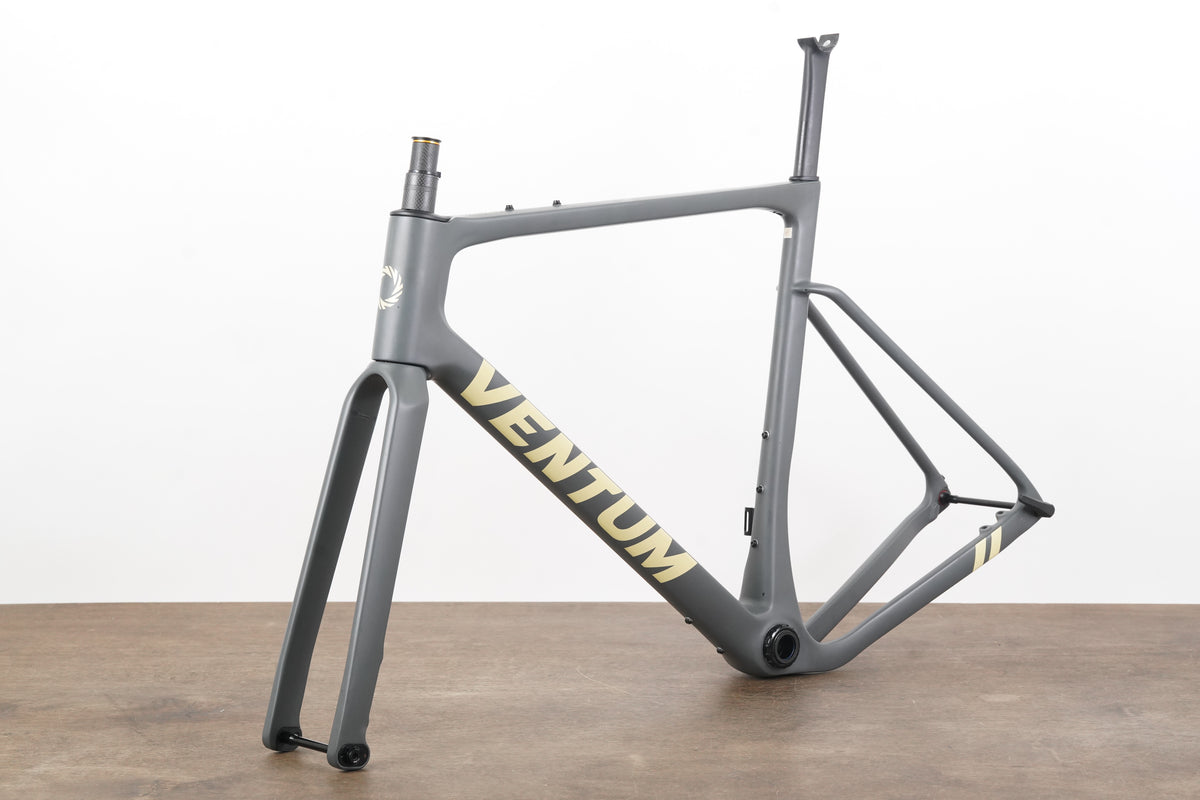 2025 M/L Ventum GS1 Carbon Disc Brake Gravel CX Frameset