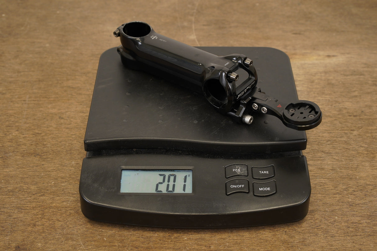 Zipp Service Course SL 120mm ±6 Degree Alloy Stem 201g 1 1/8" 31.8mm