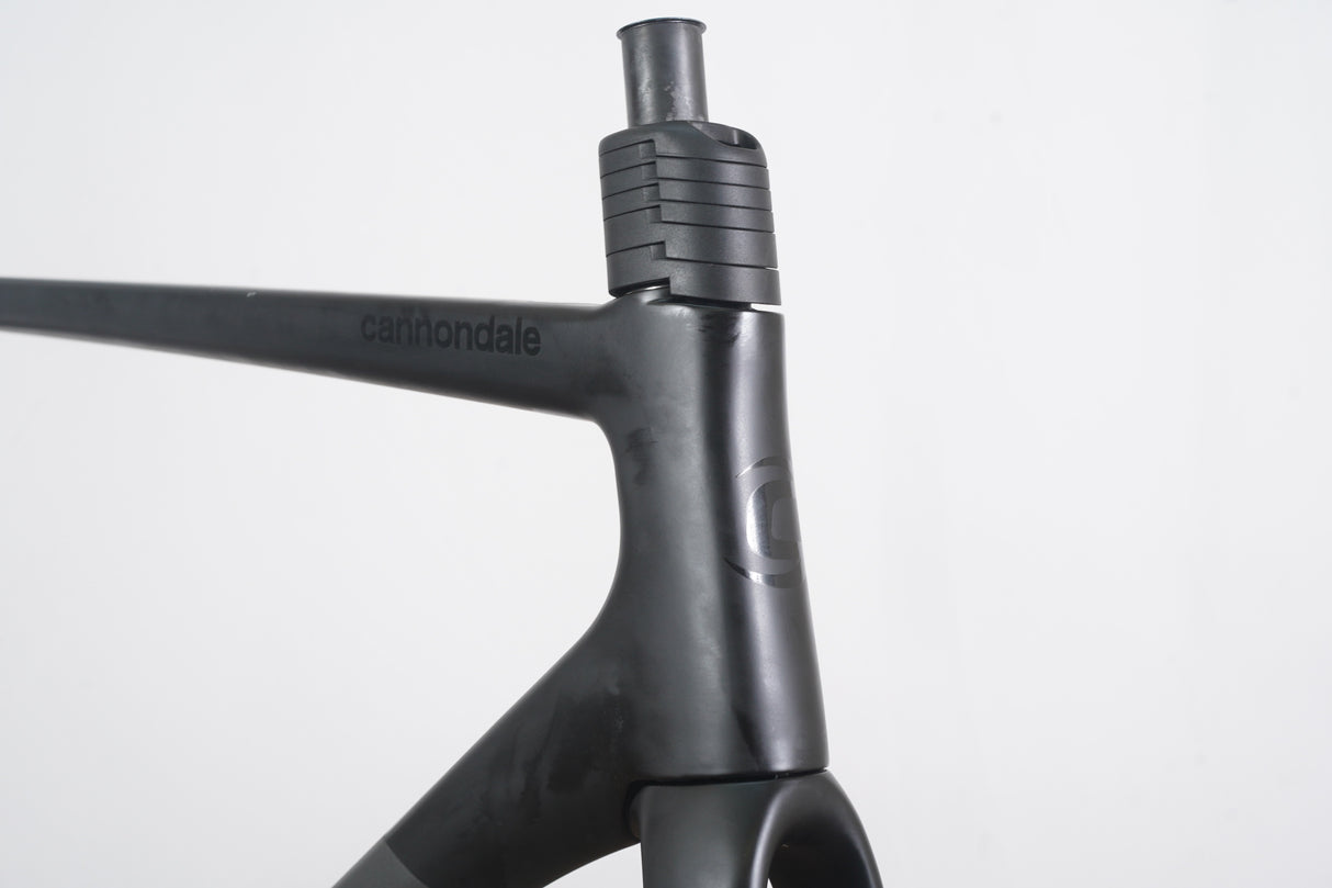 56cm Cannondale SuperSix EVO Carbon Disc Brake Frameset Super Six