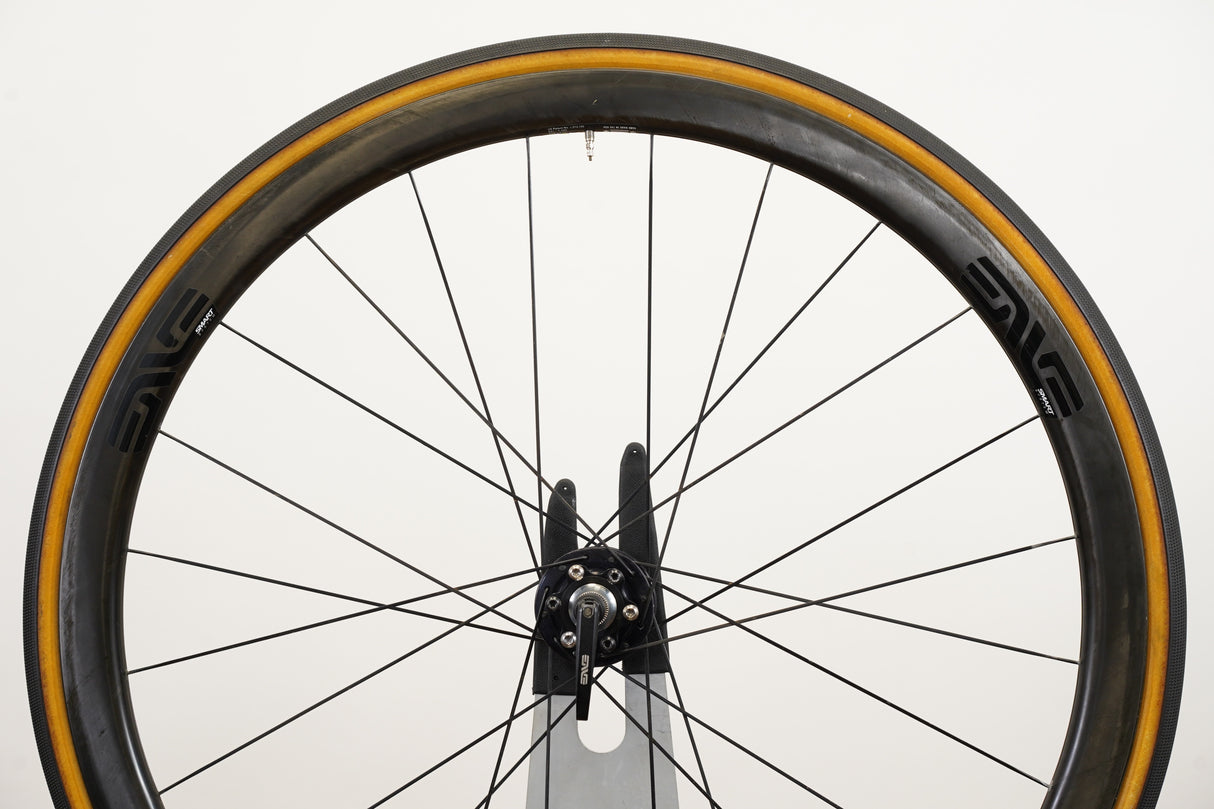 ENVE 3.4 SES Chris King R45D Disc Carbon Clincher Disc Wheelset 11 Speed