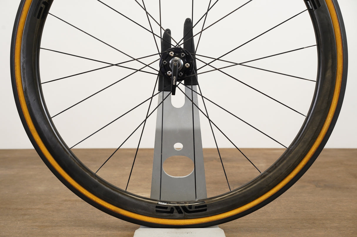 ENVE 3.4 SES Chris King R45D Disc Carbon Clincher Disc Wheelset 11 Speed