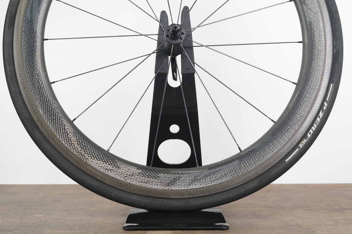 Zipp 404 NSW Cognition Carbon Clincher Rim Brake Wheelset Shimano/SRAM 11 Speed