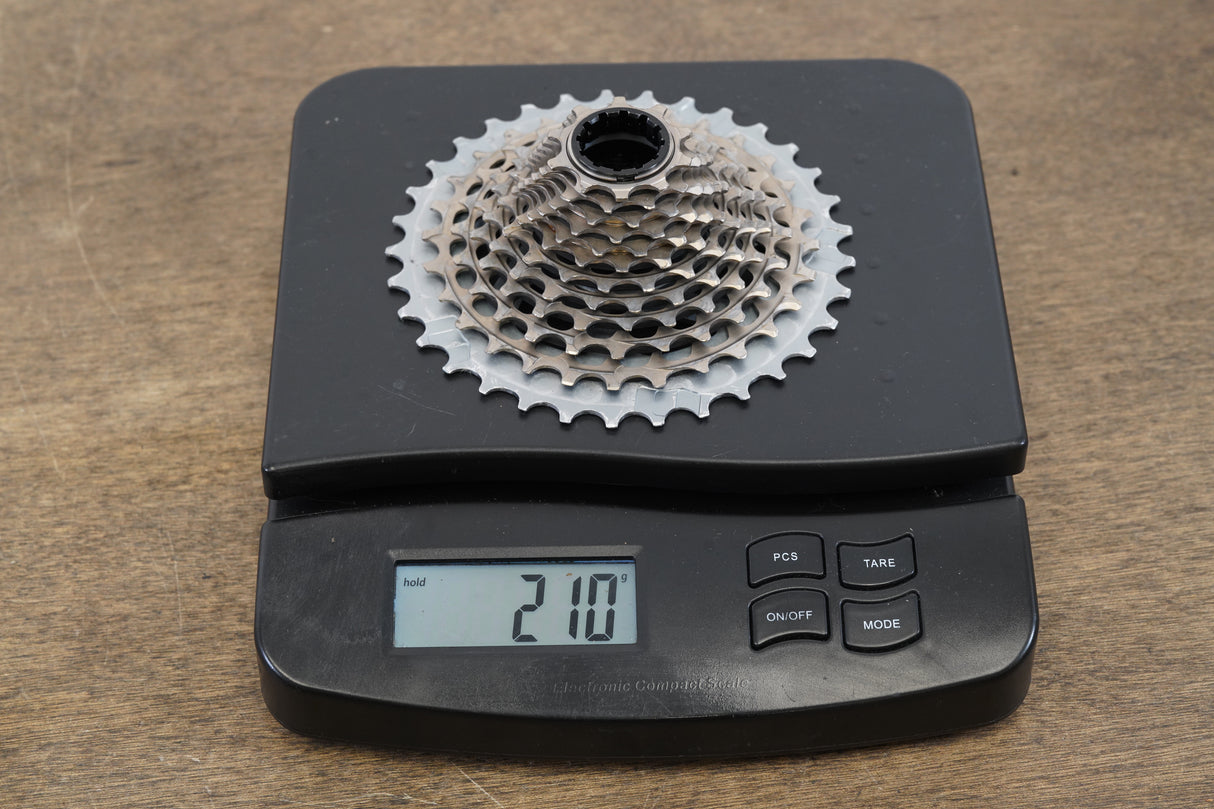 10-33T SRAM Red CS-XG-1290-D1 12 Speed XDR Road Cassette 210g