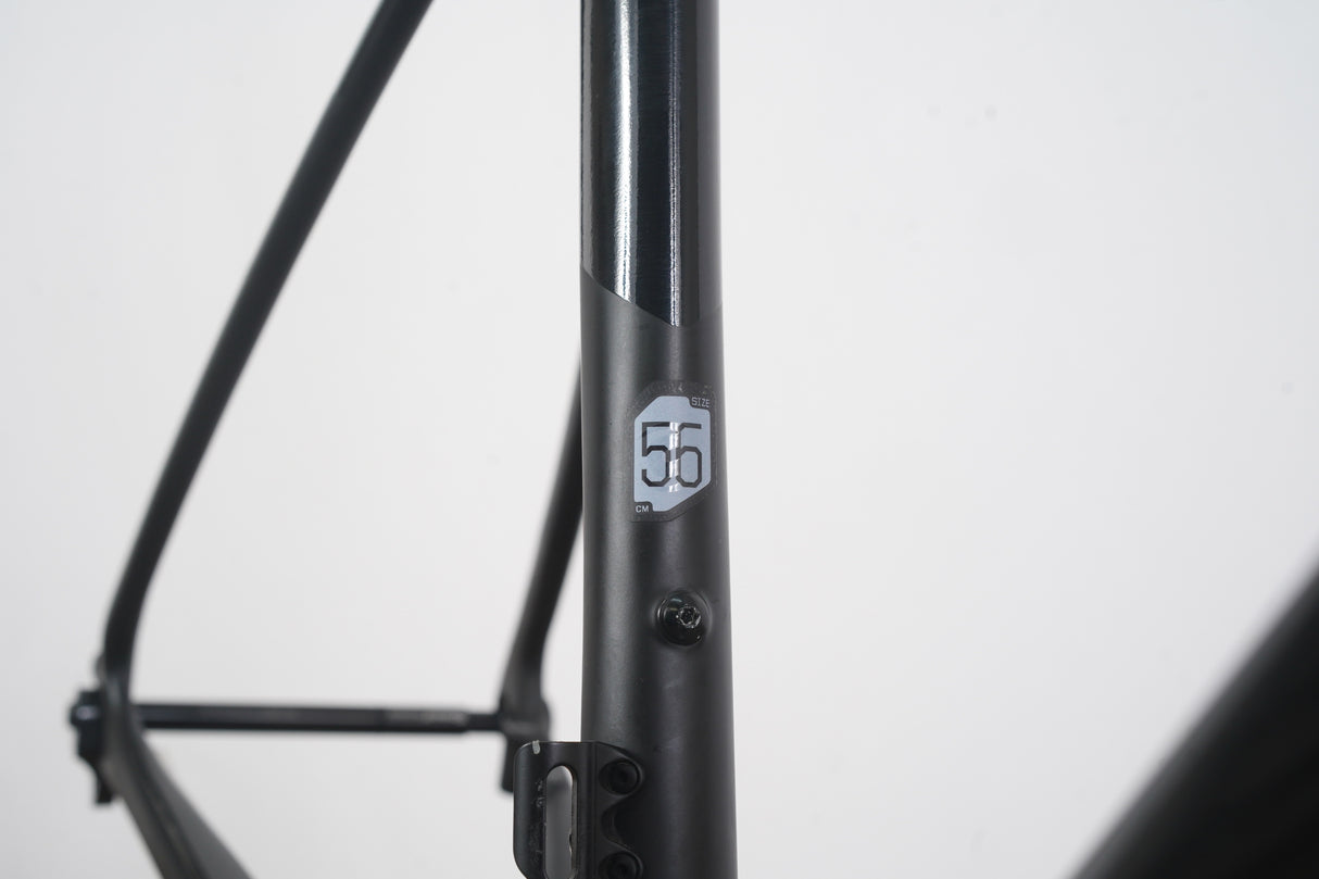 56cm Cannondale SuperSix EVO Carbon Disc Brake Frameset Super Six