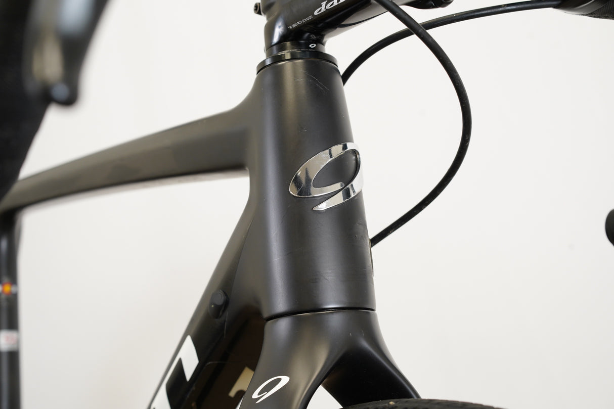 53cm Niner BSB 9 RDO V1.2 SRAM Force Rival AXS 1x Roval Carbon Disc Gravel Bike