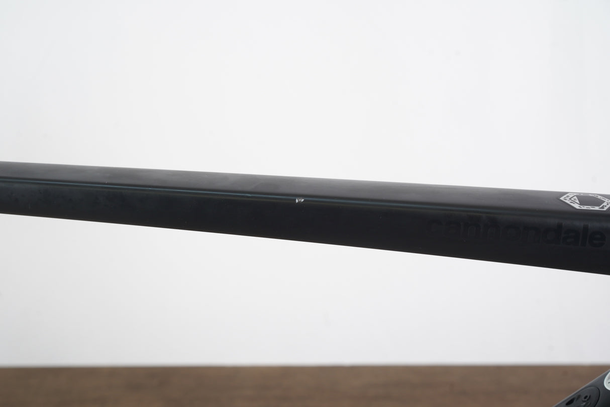 56cm Cannondale SuperSix EVO Carbon Disc Brake Frameset Super Six