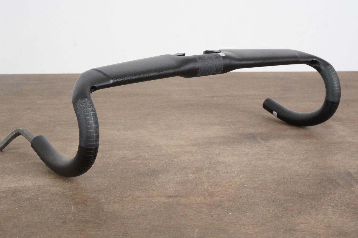 44cm Roval Rapide Carbon Aero Compact Road Handlebar 31.8mm