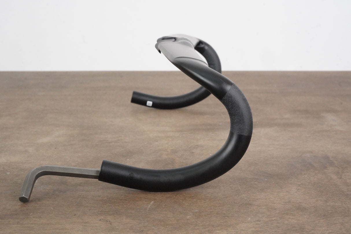 44cm Roval Rapide Carbon Aero Compact Road Handlebar 31.8mm