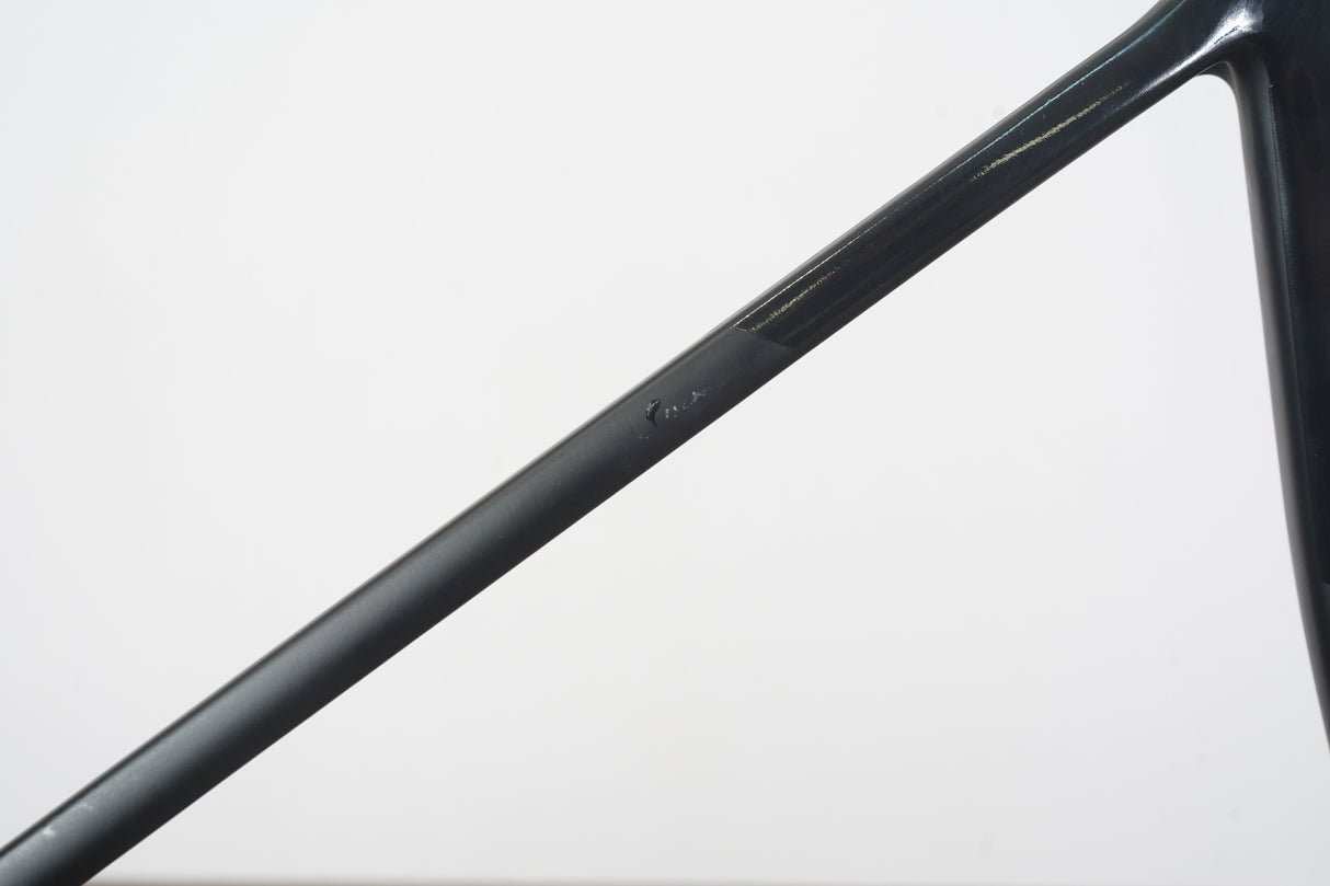 56cm Cannondale SuperSix EVO Carbon Disc Brake Frameset Super Six