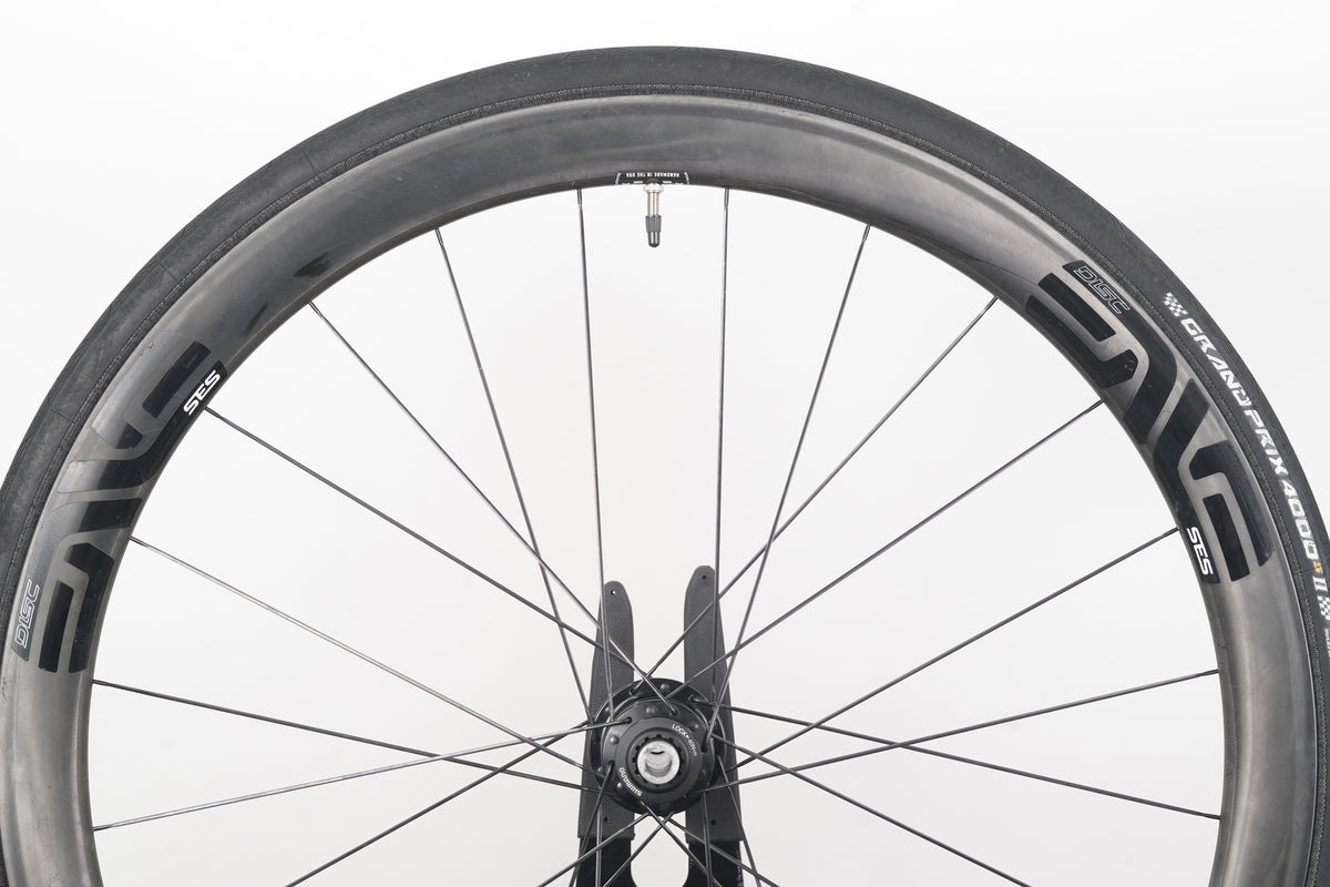 ENVE SES 3.4 Industry Nine Torch Carbon Tubeless Disc Brake Wheelset 11 Speed