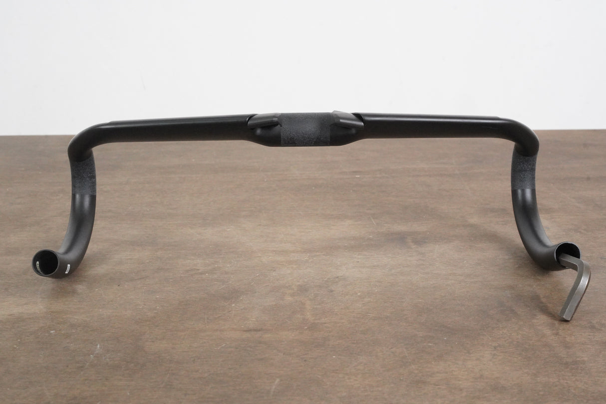 44cm Roval Rapide Carbon Aero Compact Road Handlebar 31.8mm