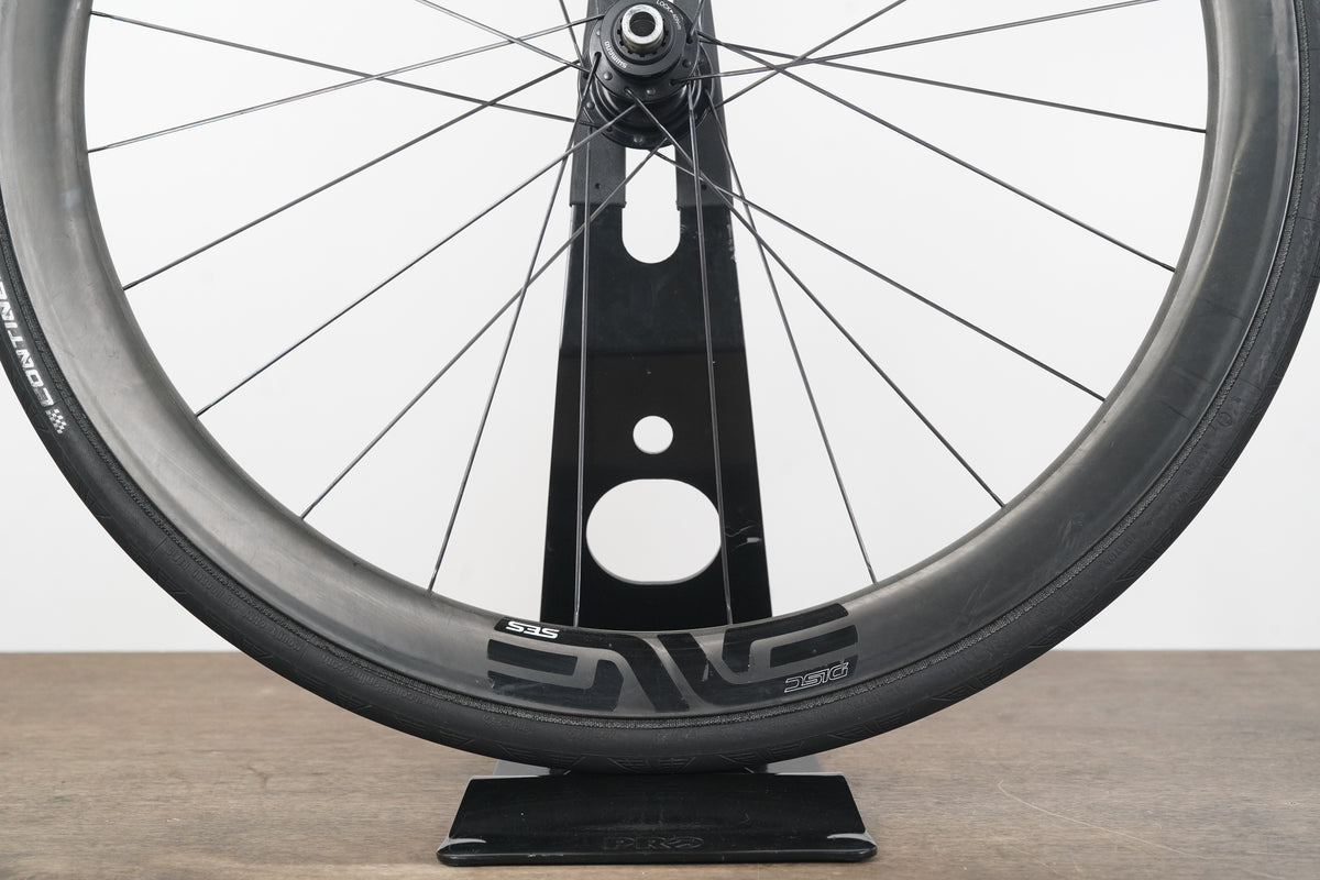 ENVE SES 3.4 Industry Nine Torch Carbon Tubeless Disc Brake Wheelset 11 Speed