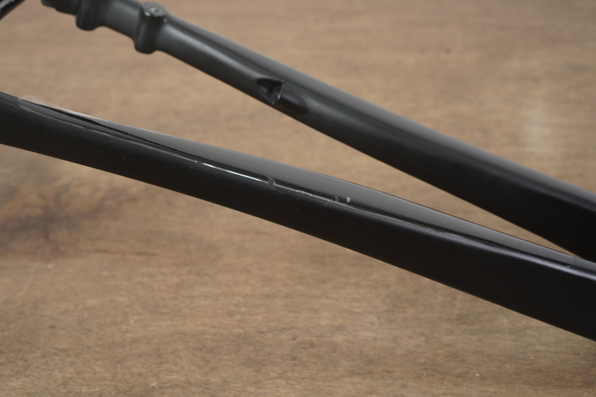 56cm Cannondale SuperSix EVO Carbon Disc Brake Frameset Super Six