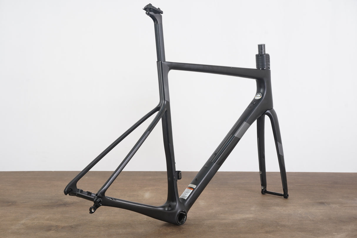 56cm Cannondale SuperSix EVO Carbon Disc Brake Frameset Super Six
