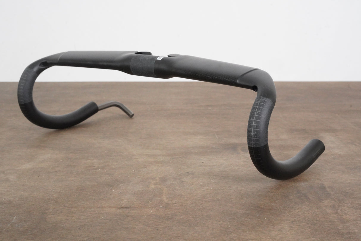 44cm Roval Rapide Carbon Aero Compact Road Handlebar 31.8mm