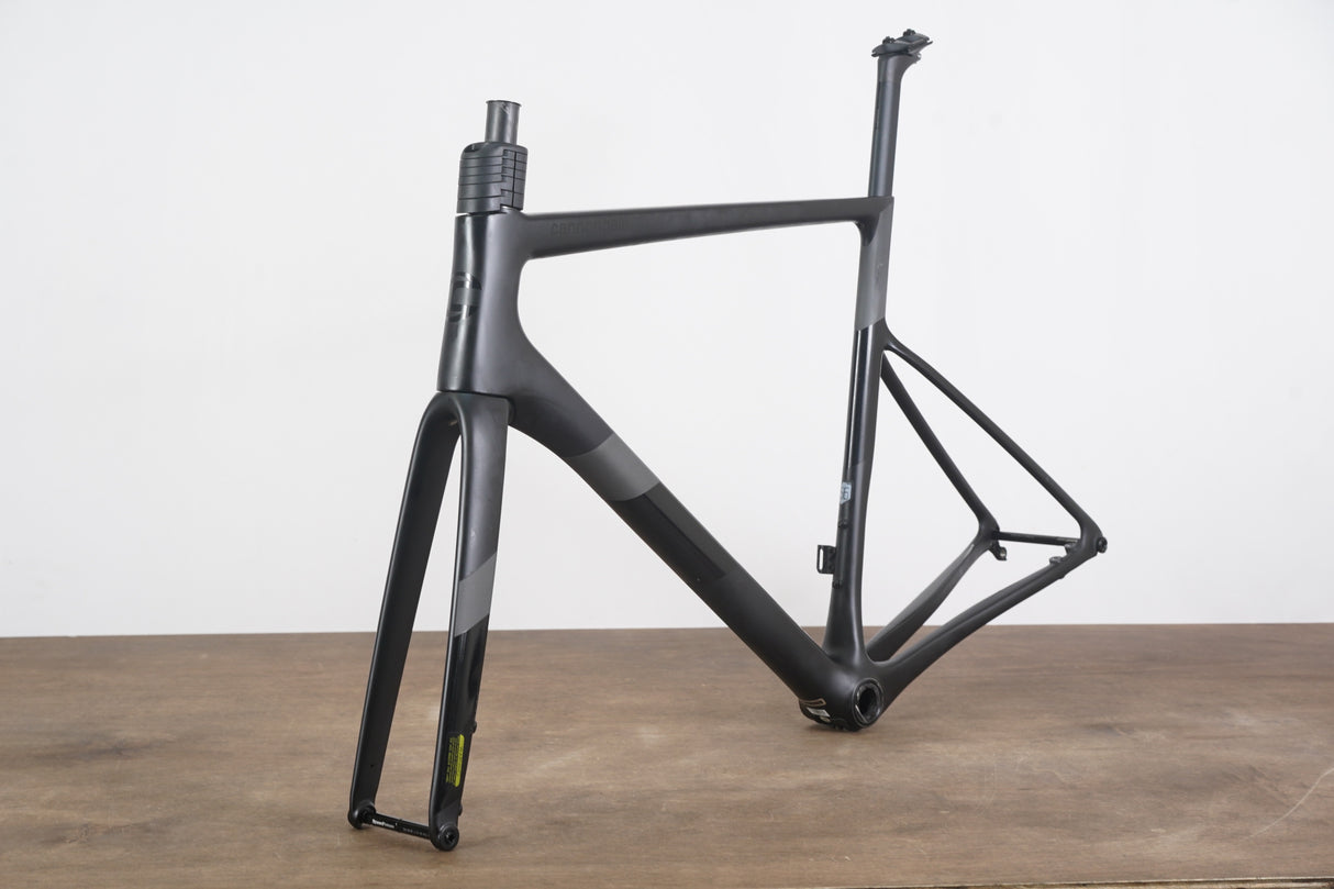56cm Cannondale SuperSix EVO Carbon Disc Brake Frameset Super Six