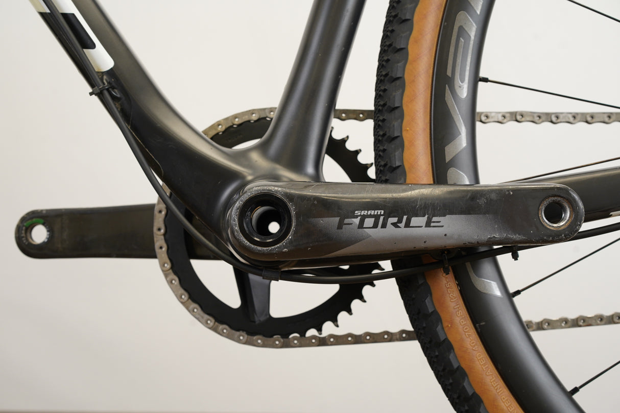 53cm Niner BSB 9 RDO V1.2 SRAM Force Rival AXS 1x Roval Carbon Disc Gravel Bike