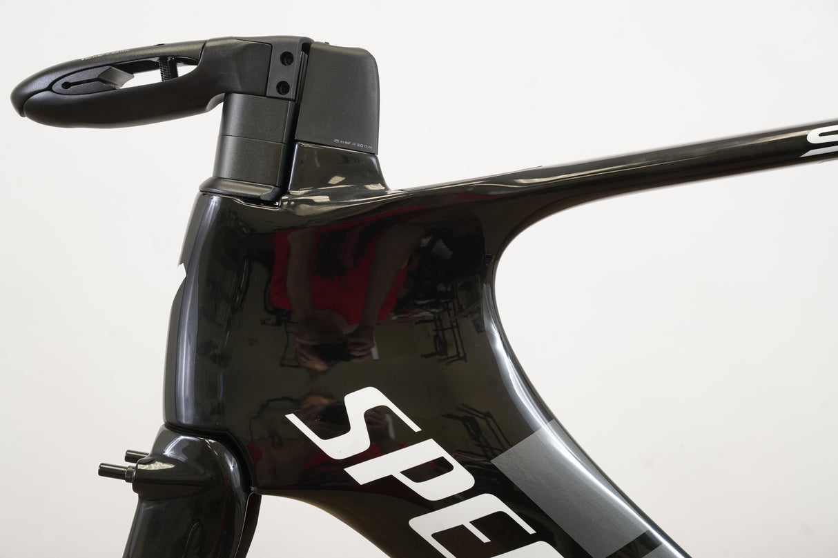 M (Medium) Specialized SHIV Pro Carbon Aero Rim Brake TT Triathlon Frameset