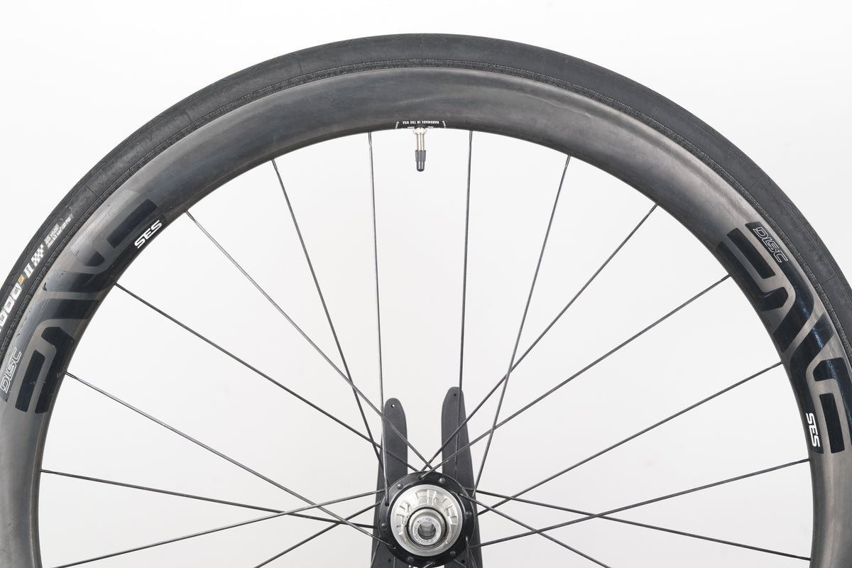 ENVE SES 3.4 Industry Nine Torch Carbon Tubeless Disc Brake Wheelset 11 Speed
