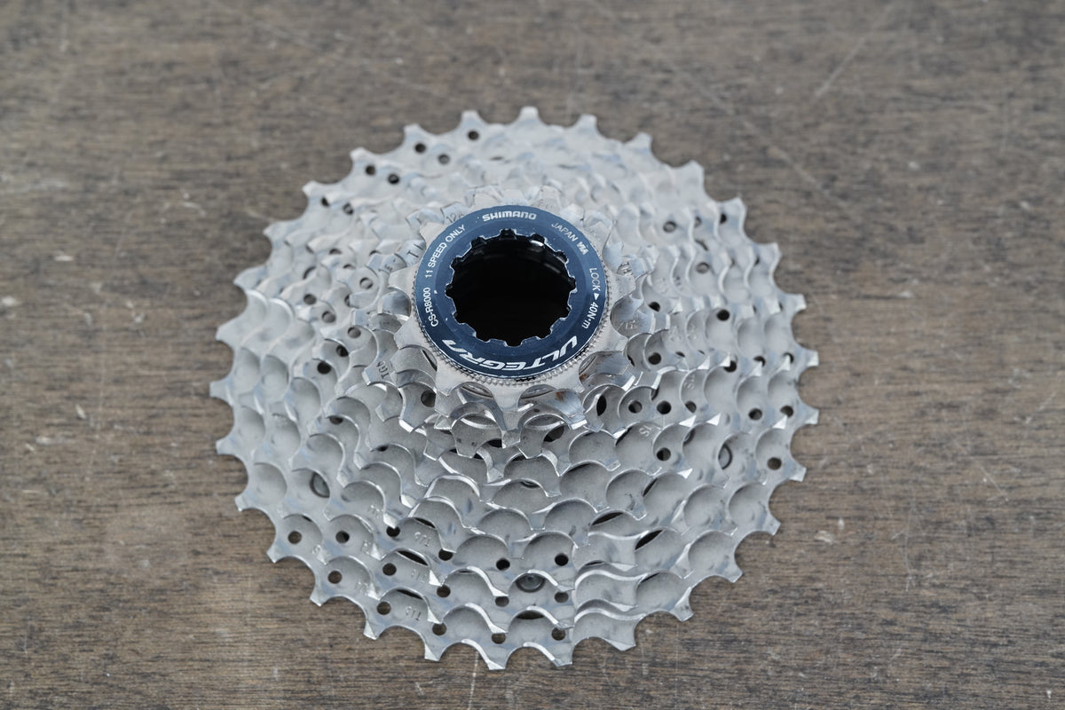 Shimano Ultegra R8000 GS 11 Speed Mechanical Disc Brake Road Groupset