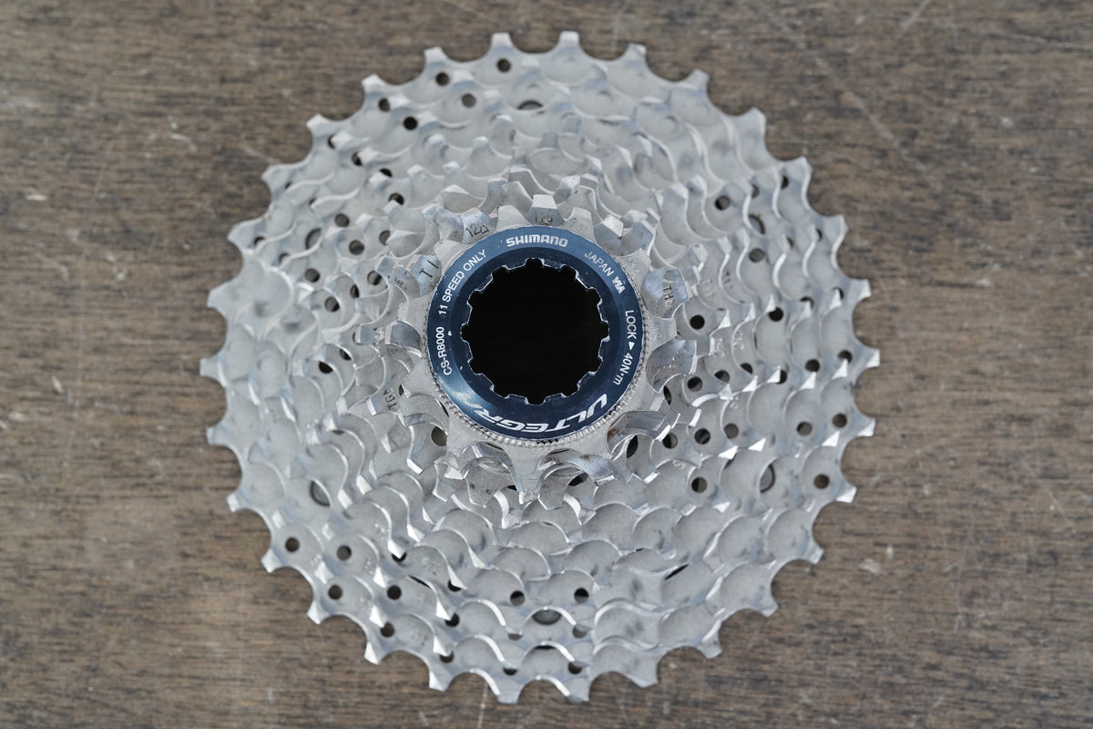Shimano Ultegra R8000 GS 11 Speed Mechanical Disc Brake Road Groupset