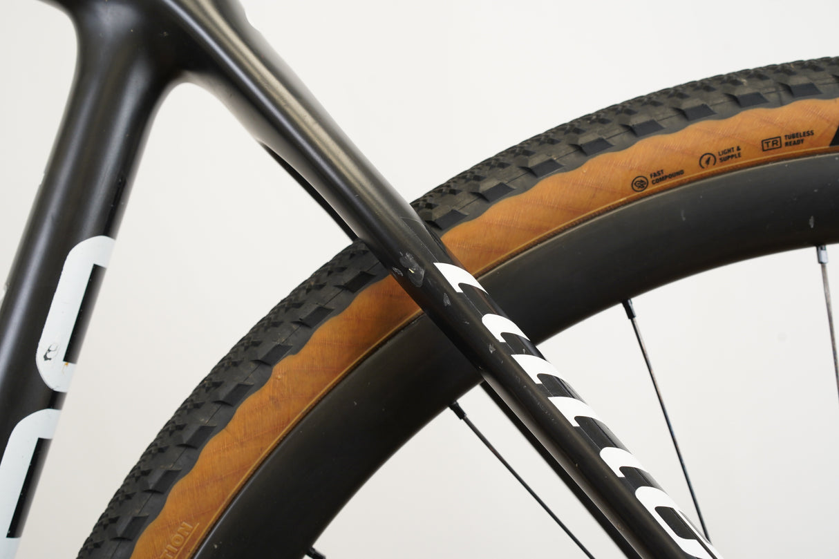 53cm Niner BSB 9 RDO V1.2 SRAM Force Rival AXS 1x Roval Carbon Disc Gravel Bike