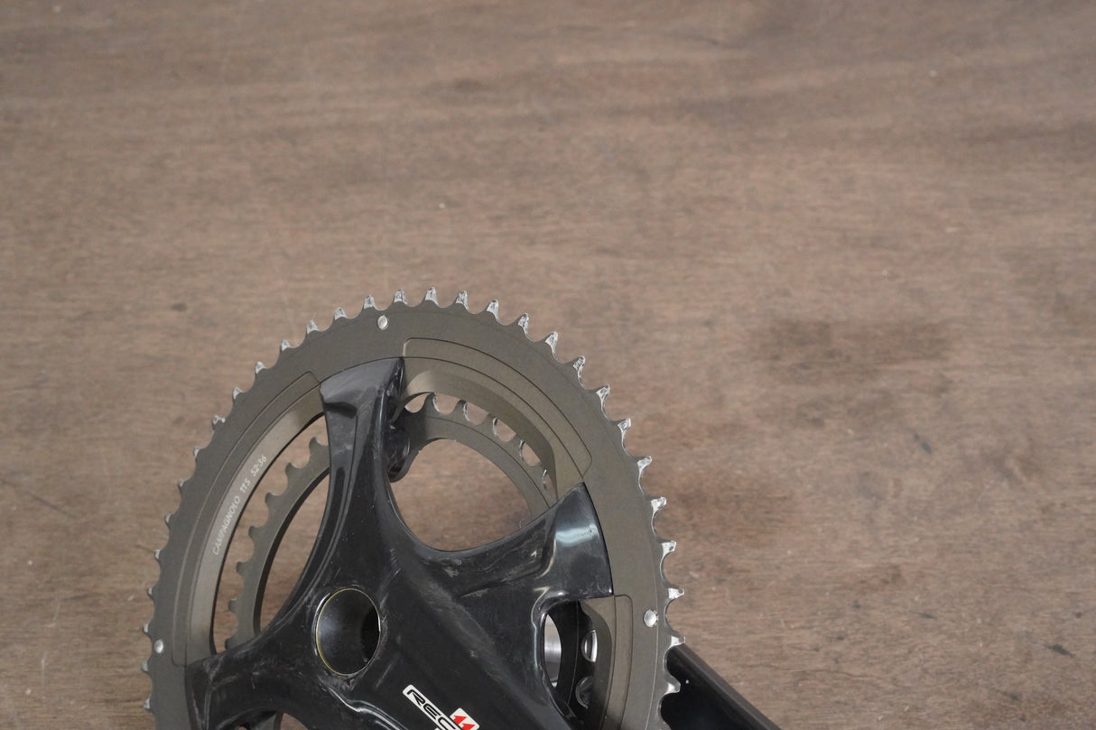 172.5mm 52/36T Campagnolo Record 11 Speed Carbon Crankset