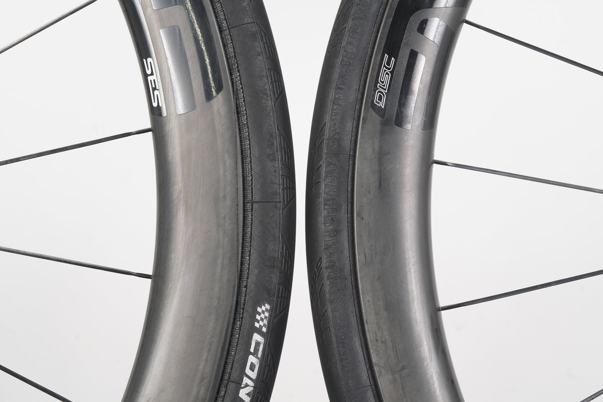 ENVE SES 3.4 Industry Nine Torch Carbon Tubeless Disc Brake Wheelset 11 Speed