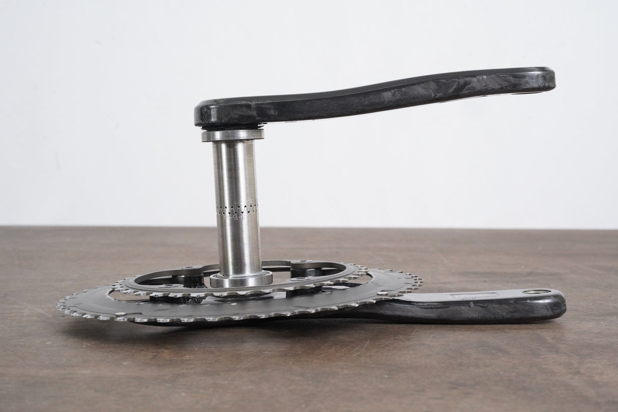 172.5mm 52/36T Campagnolo Record 11 Speed Carbon Crankset