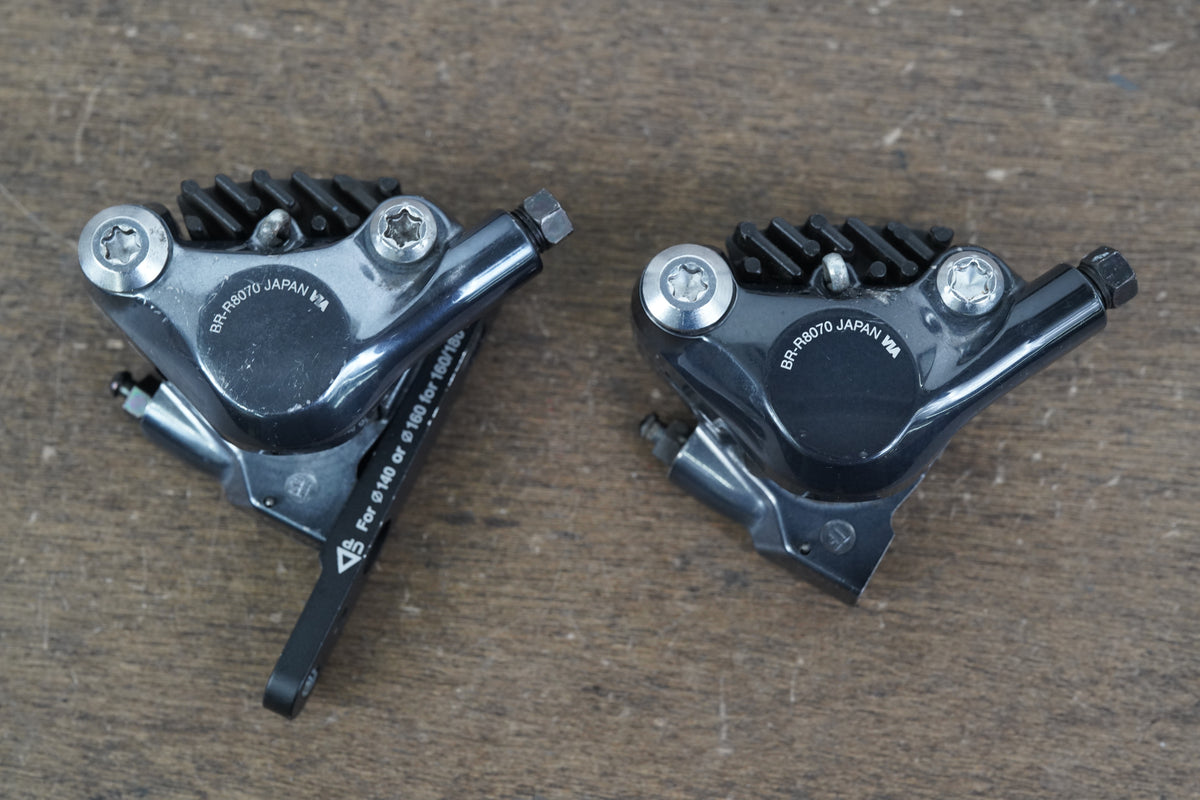Shimano Ultegra R8000 GS 11 Speed Mechanical Disc Brake Road Groupset
