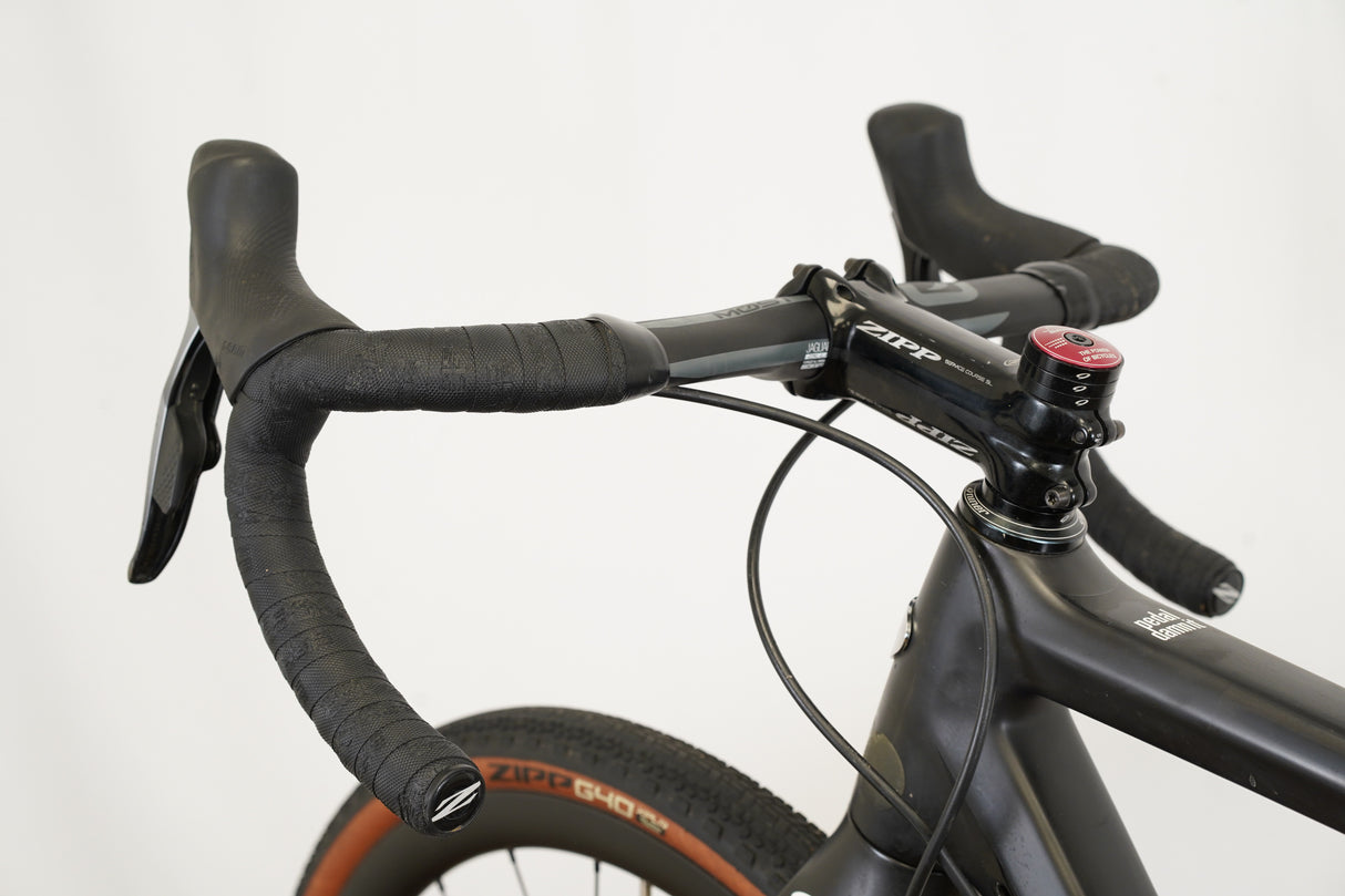 53cm Niner BSB 9 RDO V1.2 SRAM Force Rival AXS 1x Roval Carbon Disc Gravel Bike