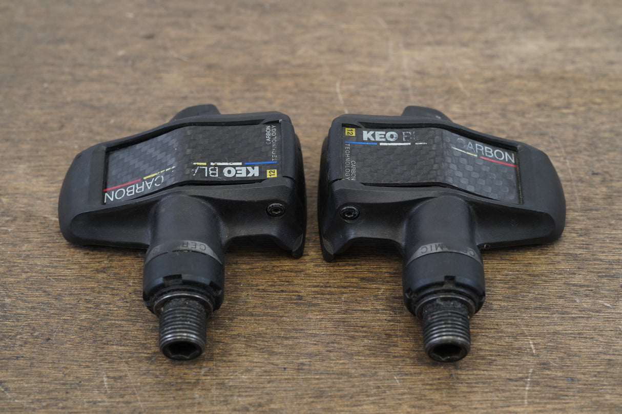 LOOK Keo Blade Carbon Ceramic Clipless Road Pedals 232g