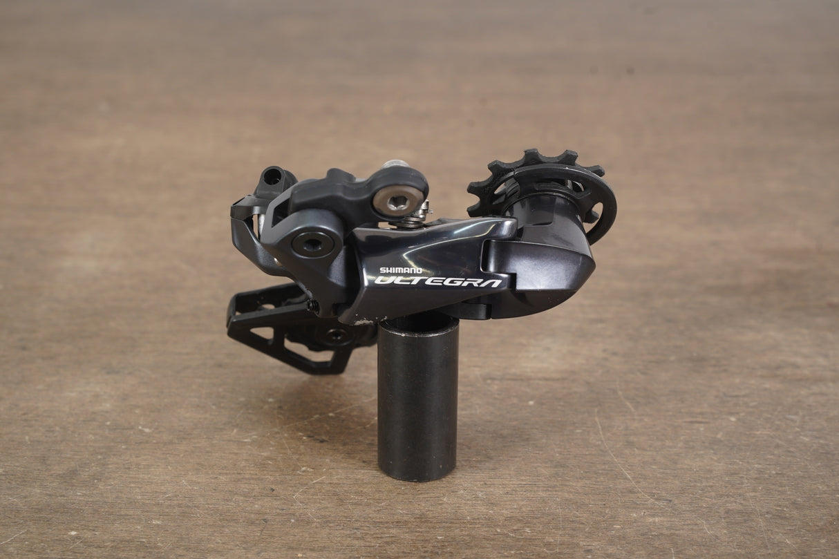 Shimano Ultegra R8050 Di2 GS 11 Speed Electronic Rim Brake Road Groupset 8050