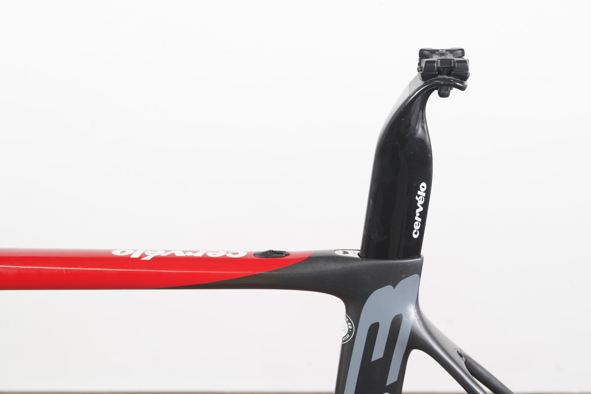 54cm Cervelo S3 Carbon Rim Brake Road Frameset