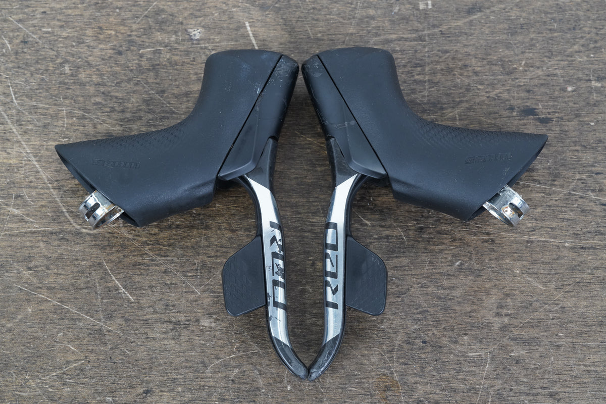SRAM Red eTap AXS D1 HRD 12 Speed Wireless Electronic Hydraulic Disc Groupset