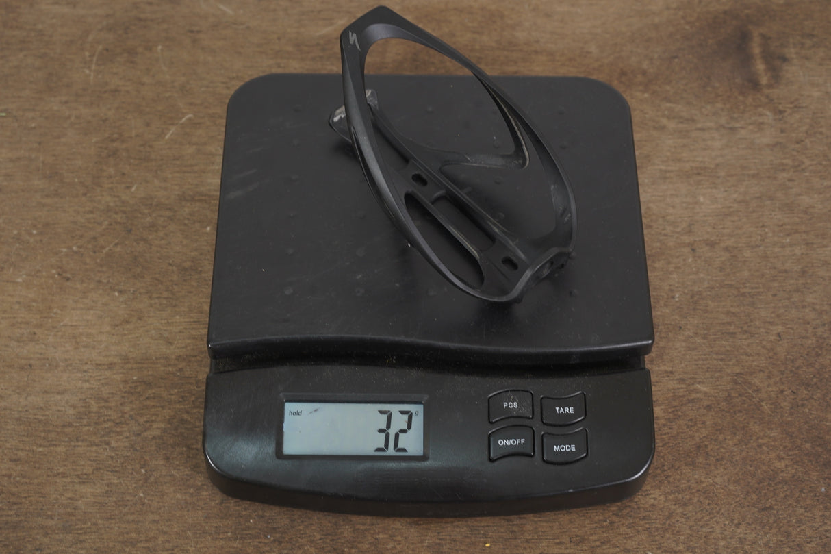 (1) Specialized Rib Cage II Water Bottle Cage 32g