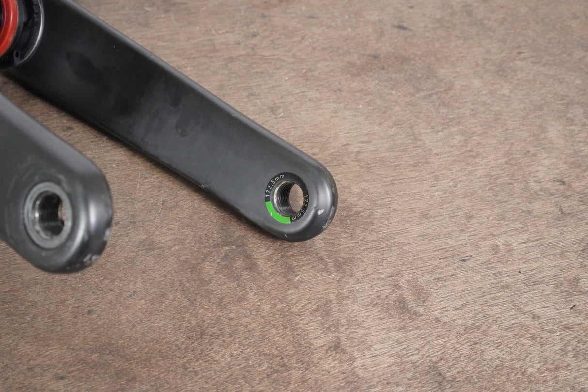 172.5mm 48/35T DUB SRAM Force AXS 12 Speed Road Crankset